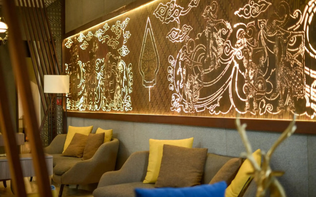 de JAVA Hotel