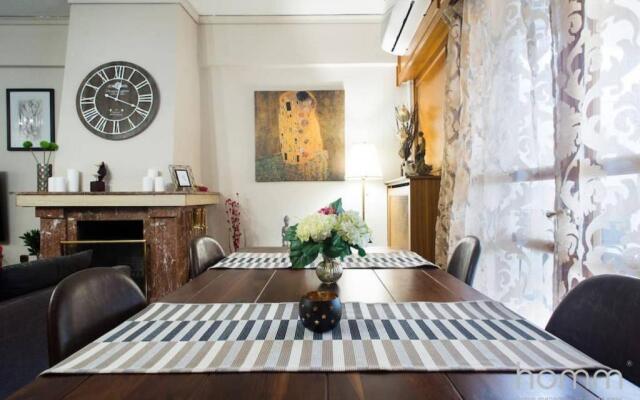 140m² New 4BD Maisonette on Metro Attiki