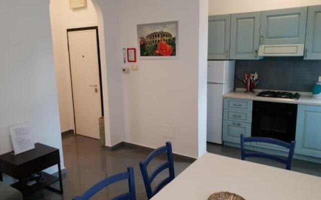 Appartamento Family G.B. Rossi (Residenze del Cuore)