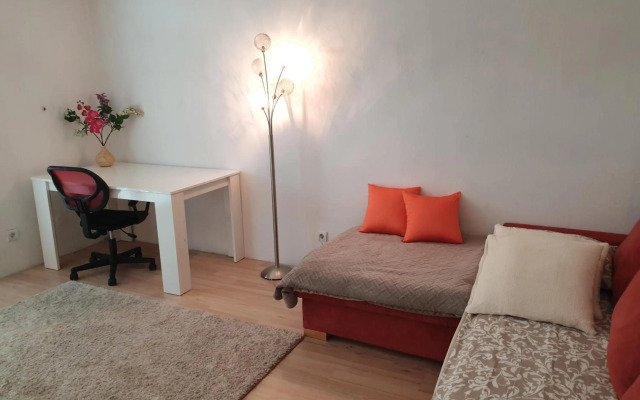 LjubljanaArt Apartment