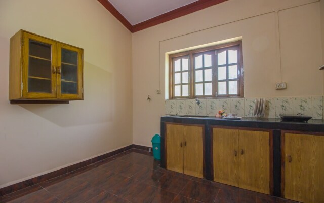 OYO 18806 Home Green View 1BHK South Goa