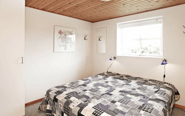Alluring Holiday Home in Ulfborg With Sauna