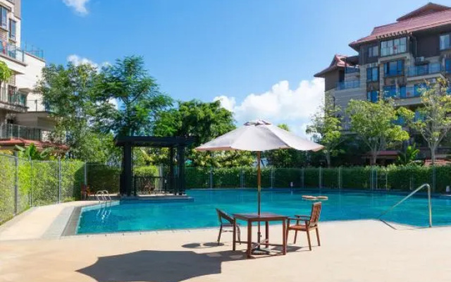 Mantang Holiday Apartment (Sanya Haitang Bay Evergrande Health Valley Branch) – Outside – Sanya