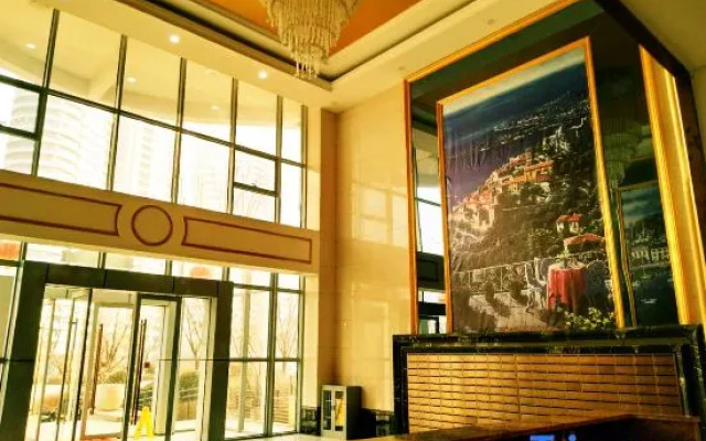 Qin'aida Holiday Apartment