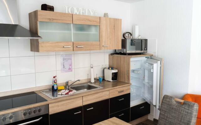 Ferienwohnung Anke-Apartement 3b