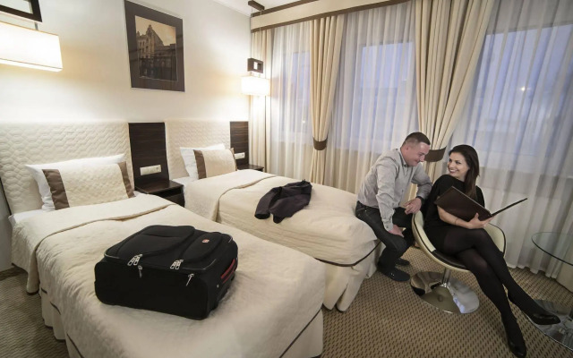Hotel Borowiecki