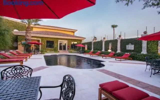 Hotel Quinta Real Saltillo