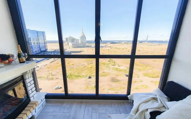 AELITA Apartments на Вилькицком 4-166