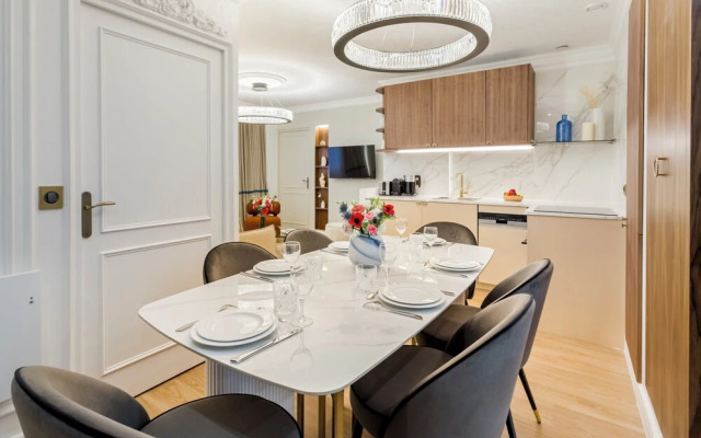 Merveil Luxury Suites - Lenoir I-II-III