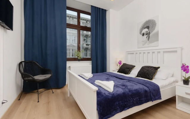 Piotrkowska Studio Łódź by Renters