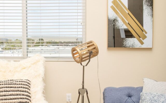 Irvine Deluxe Design Suites by A