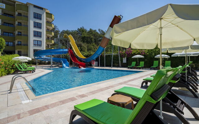 Miarosa İncekum Beach Hotel