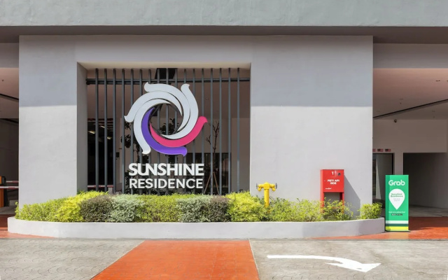 Sunshine Residence Suites — 3-star hotel in Air Itam