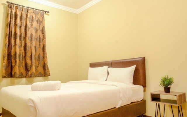 Big 2 BR (76 sqm) Apartment Grand Palace/Pallazo Kemayoran