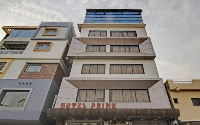 Treebo Trend Hotel Prime