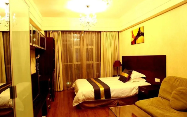 Hangzhou Happy E Home Hotel Apartment