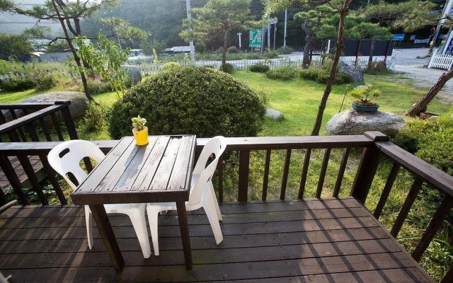 Forest Pension