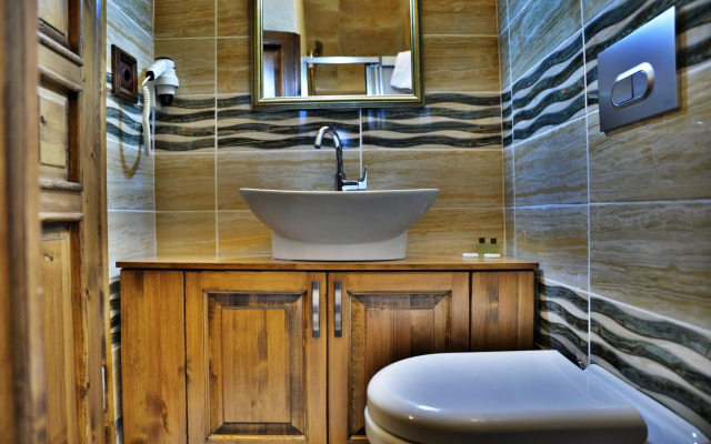 Urgup Inn Cave Hotel