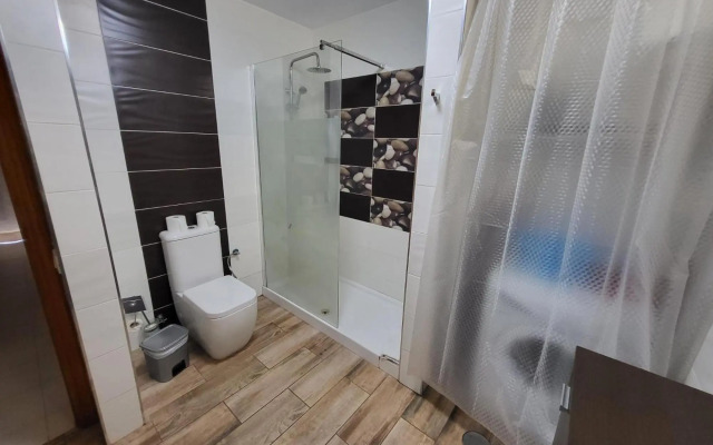 Garajonay II, Los Cristianos