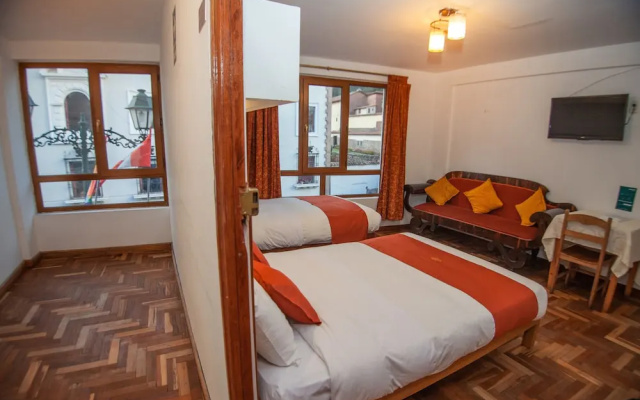 Intiwatana Hotel Boutique