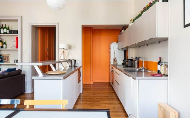 Typical Bordeaux Apartment