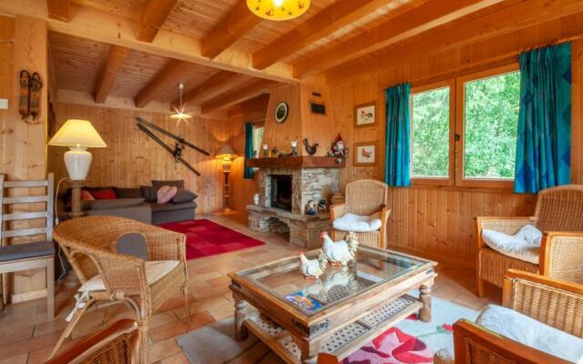 Chalet Clairvaux