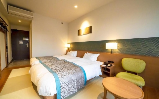 Twin room (트윈 침대 2개) 사진 3