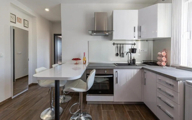 Apartment resort Oliva Vallis