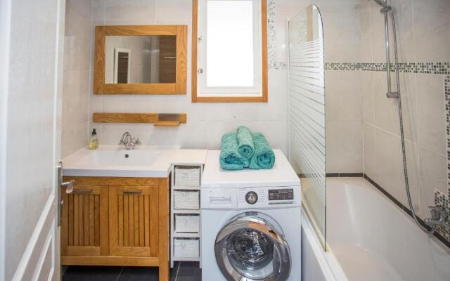 Penthouse Antibes apartment