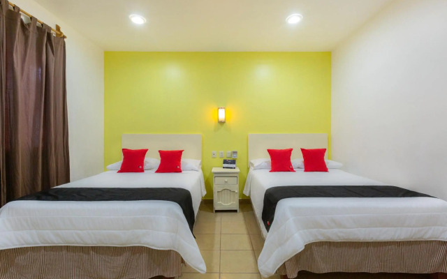 Capital O Oaxaca Guest Hotel