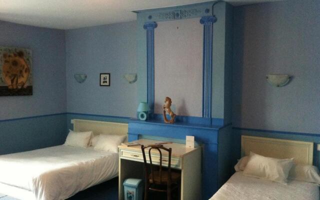 Hostellerie du Cheval Blanc