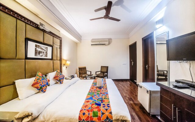 Fabhotel Bmk Grand