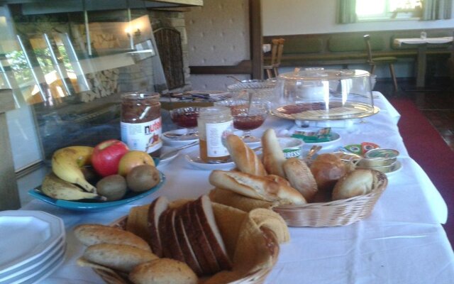 Frühstückspension Café Wagrain - Familie Flasch