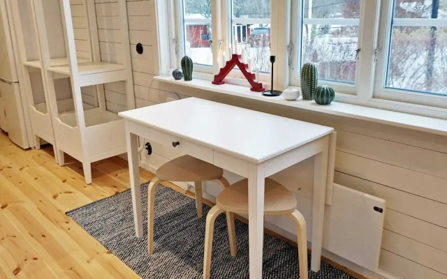 4 Person Holiday Home in Grisslehamn-by Traum