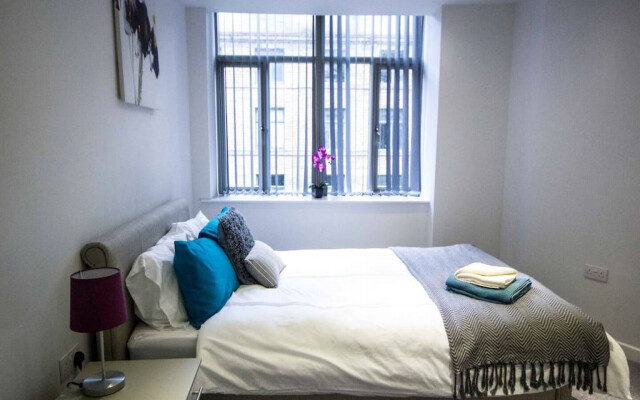 Stayzo - Executive City Centre Apartment 2