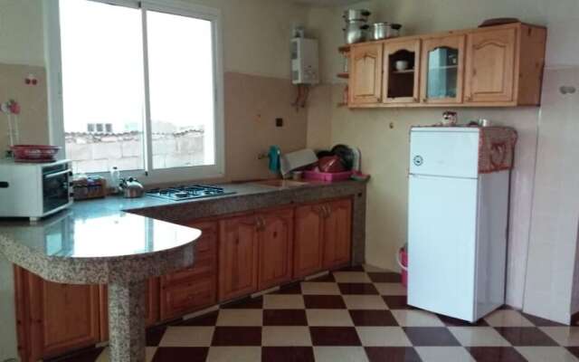 Ab House Tamawanza,