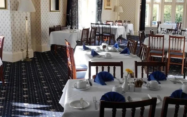 Adamton Country House Hotel