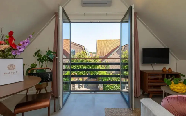 Appartement Bed by Al - Hoofdstraat 16 a Kortgene