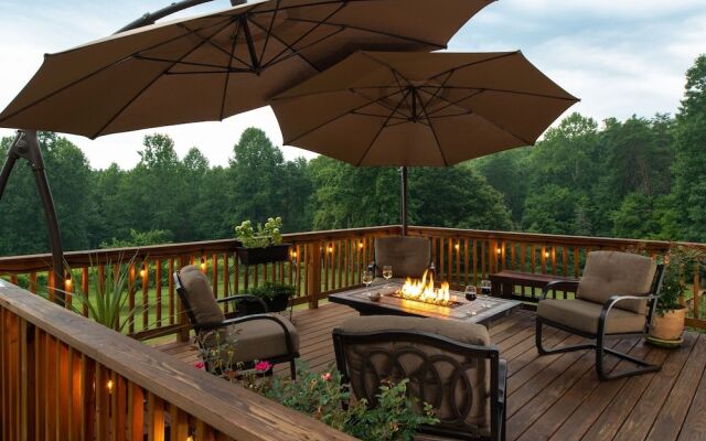 Arcady Vineyard Bed & Breakfast