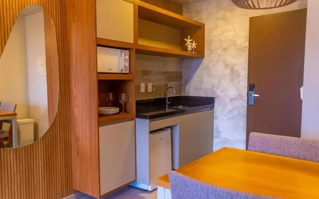 Flat no Aqualand Resort