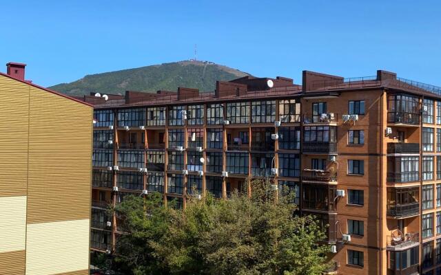 Апартаменты на улице Пестова 17/2