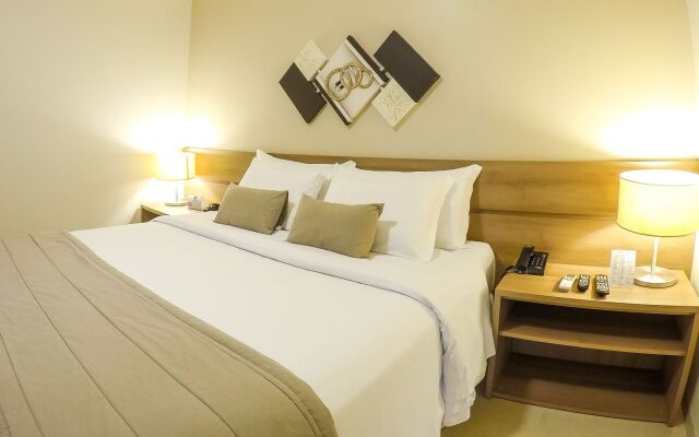 Nobile Suites Gran Lumni - Rio Branco