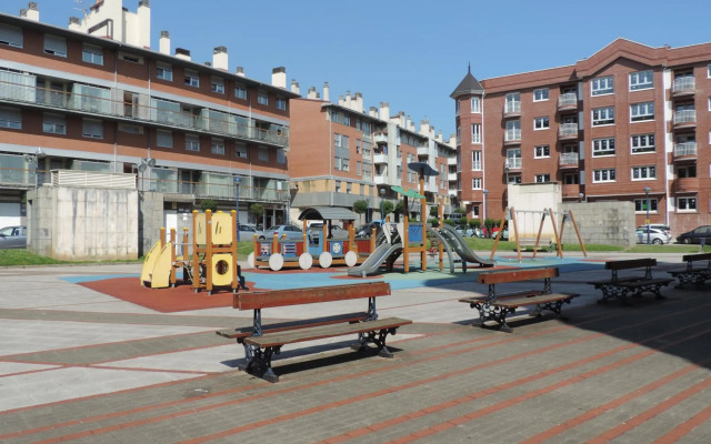 Apartamento Jarrillero