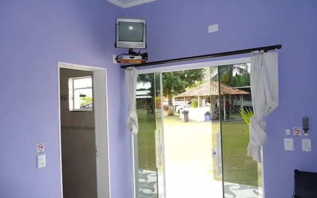 Pousada Camping e Pesca Bom Abrigo