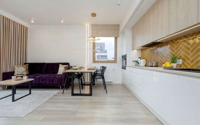 Mokotów Stylish Apartment by Renters