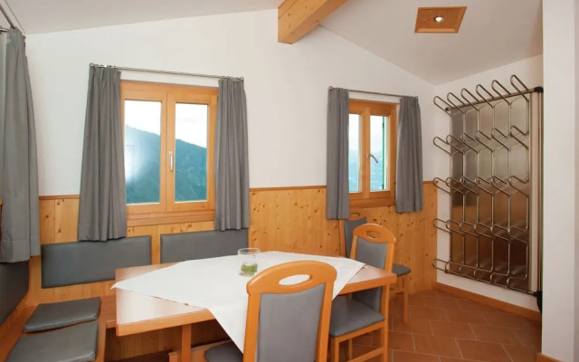 Lush Apartment in Silbertal With Garden