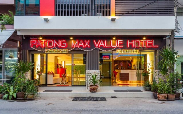 Patong Max Value Hotel