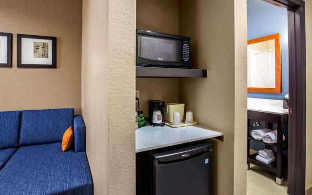 Comfort Suites Northwest - Cy - Fair