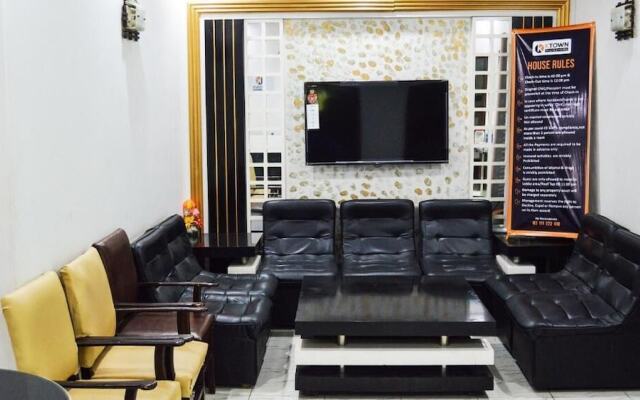 GOHO Rooms Badar