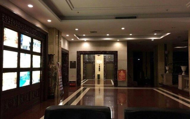 Gladden Hotel Shilong
